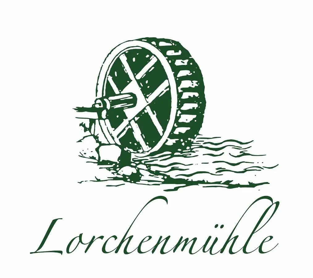 ゲストハウス Waldgasthof Lorchenmuehle Ug Wallenfels ドイツ