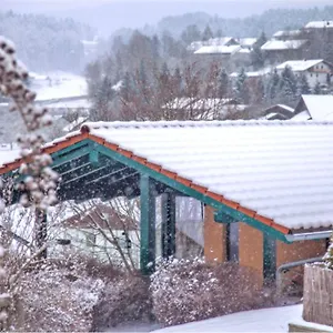Ferienhaus Holiday With Whirlpool And Sauna In, Viechtach