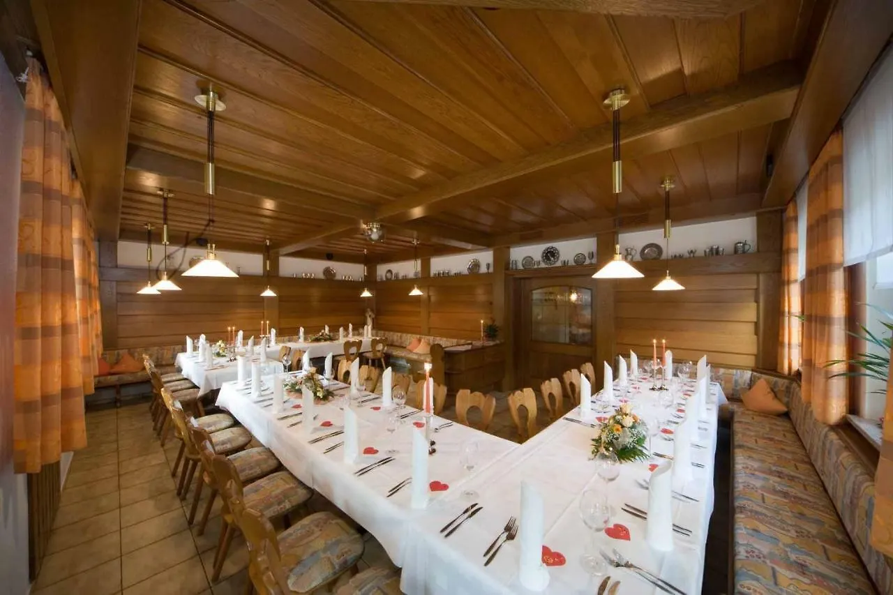 Waldgasthof Lorchenmühle UG Wallenfels Gasthof