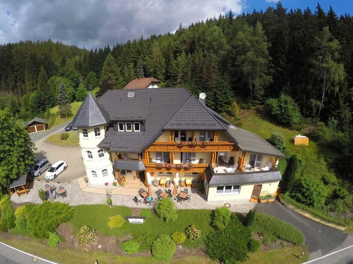 Gasthof Waldgasthof Lorchenmühle UG Wallenfels